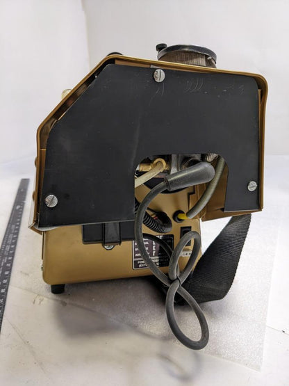 CURTIS DYNA-FOG 58500 GOLDEN EAGLE 2610 THERMAL FOGGER MISSING COMPONENT USED B2