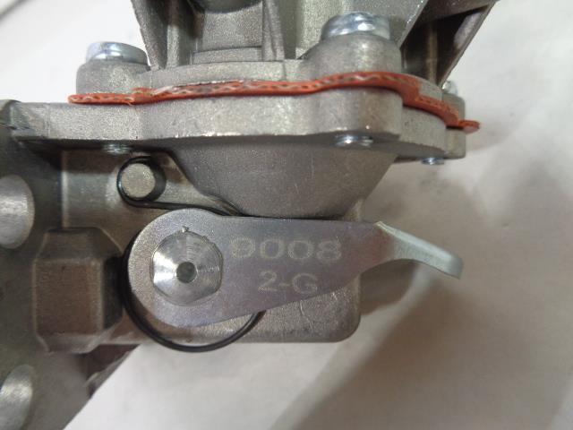 Bepco Fuel Lift Pump for Tractor 1198906 R13