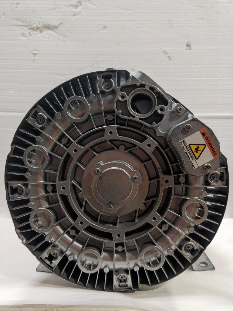 GARDNER DENVER SIDE CHANNEL BLOWER AND VACUUM PUMP 2BH74200AK261 NEW BSRG5