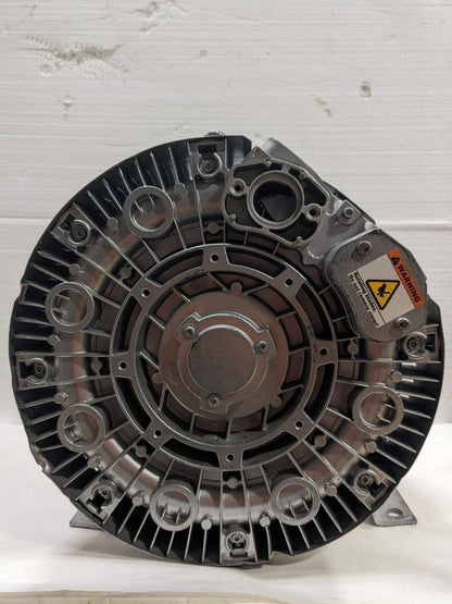 GARDNER DENVER SIDE CHANNEL BLOWER AND VACUUM PUMP 2BH74200AK261 NEW BSRG5