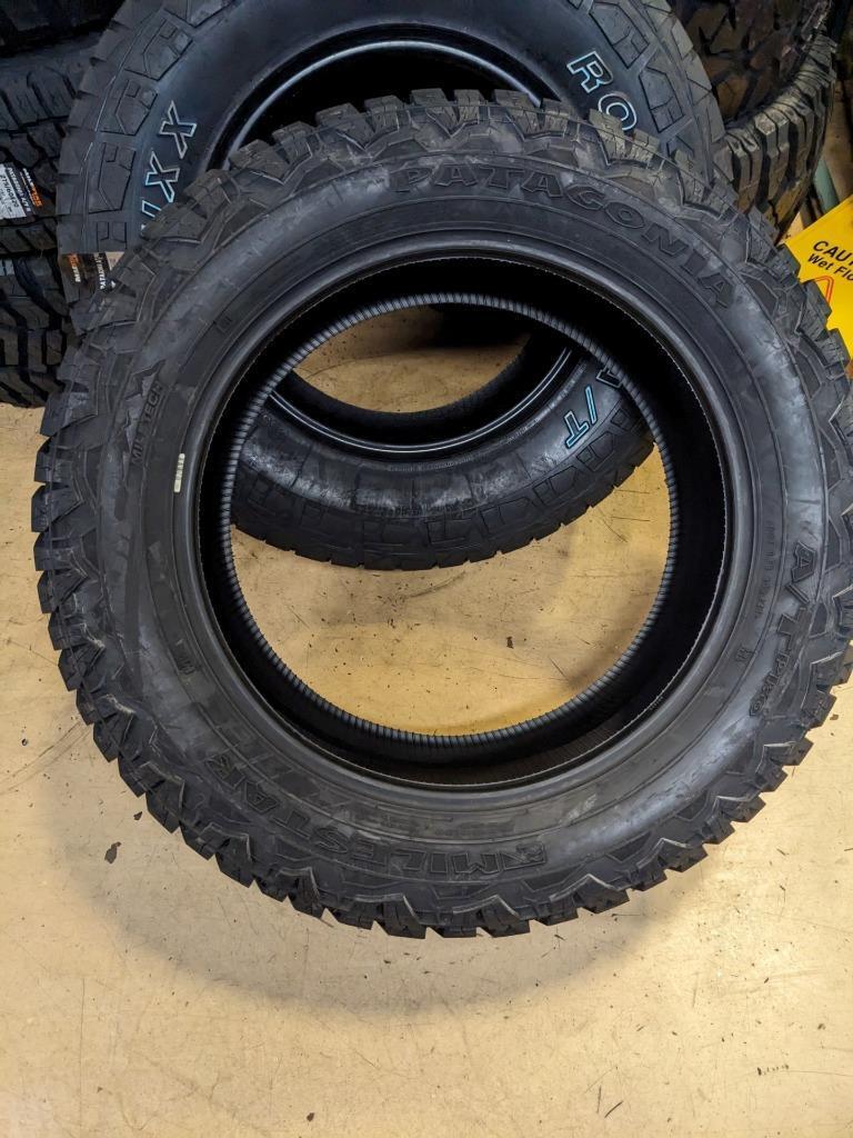MILESTAR PATAGONIA  A/T PRO P 275 55 20 117T SL TIRE 24660009 CQ1