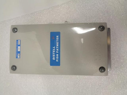 DISTELL FISH FAT METER MODEL FFM-692 WITH B MACKEREL-2 CHAR-1 CHAR-2 TROUT-2 R4