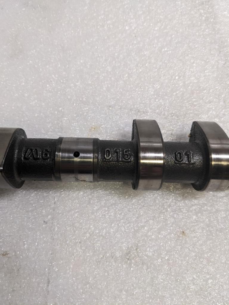 PORSCHE 996 BOXSTER CAMSHAFT 21-SPLINE 99622101501 1-3 USED 996BGL2T2