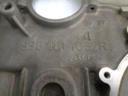 Porsche Boxster Crankcase Right 2.5L 996 101 105 2R USED FOR PARTS R24