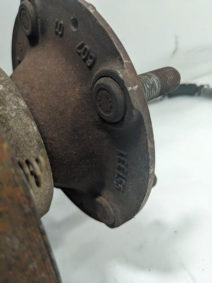 PORSCHE 951.331.514.4R Rear suspension arm for 944 S2 Turbo Cabrio BSRG1