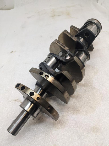 PORSCHE CAYENNE 09 957 ENGINE NON-TURBO CRANKSHAFT 9481012R USED R25
