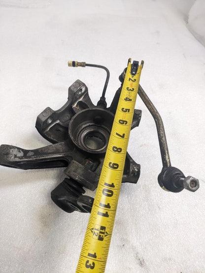 PORSCHE 993 OEM DRIVER SIDE STEERING KNUCKLE 99334165705 USED R20