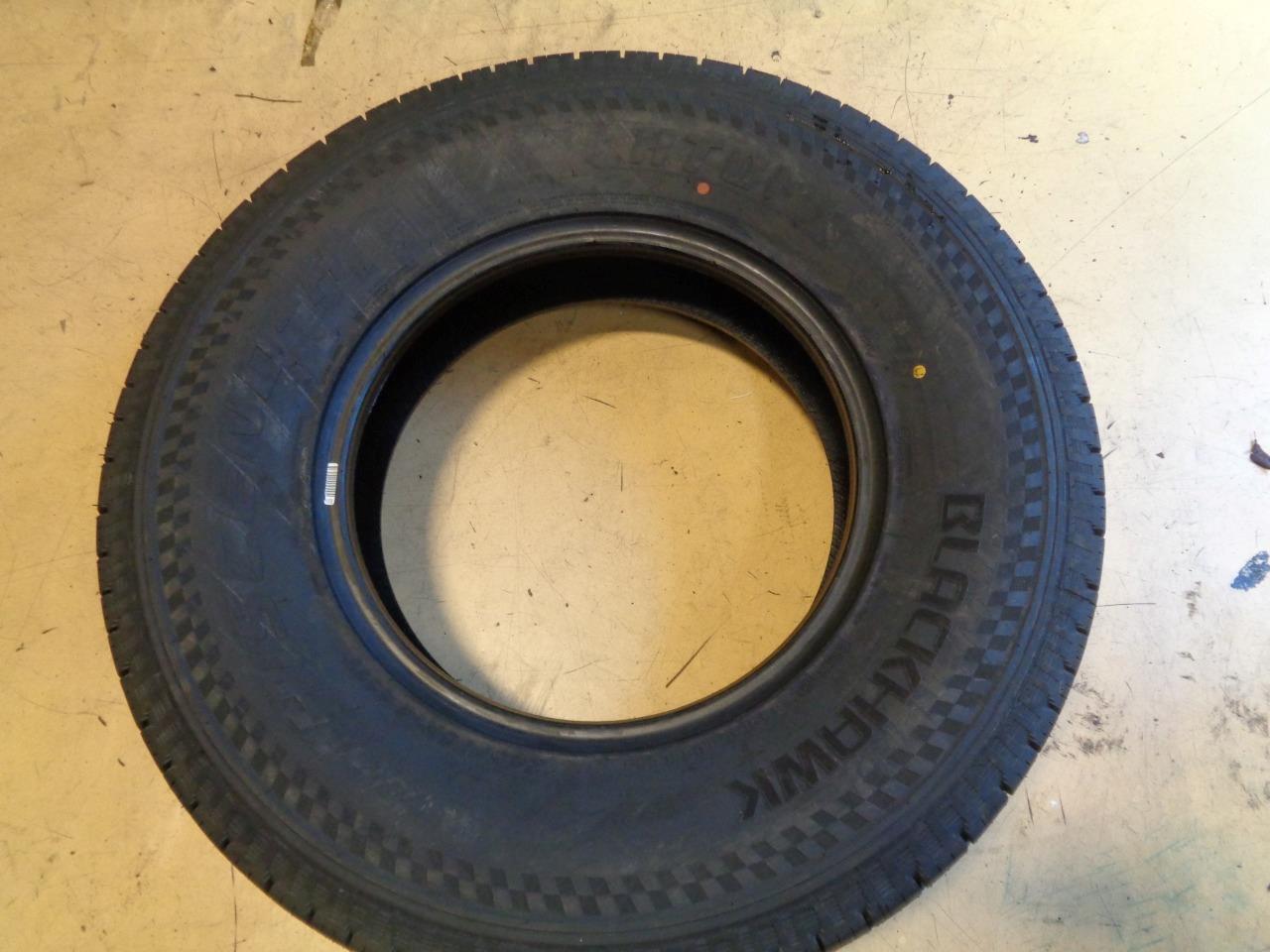 BLACKHAWK HISCEND-H HT01 P 245 75 16 111T SL TIRE 5545914 BQ4