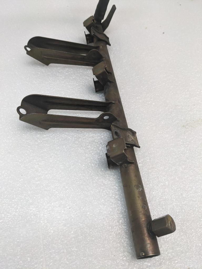 2005-2008 PORSCHE 911/996 BOXSTER FUEL RAIL/ HOSES 280158116 USED 996BGL2T2