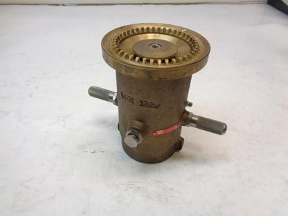 NEW S.S. FOG HEAVY DUTY INDUSTRIAL NOZZLE 8239474 R32T2