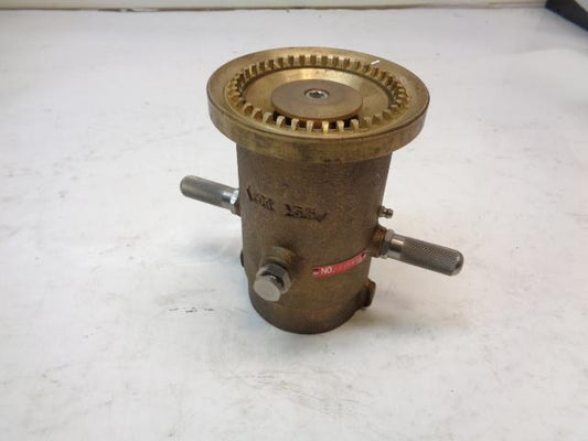 NEW S.S. FOG HEAVY DUTY INDUSTRIAL NOZZLE 8239474 R32T2