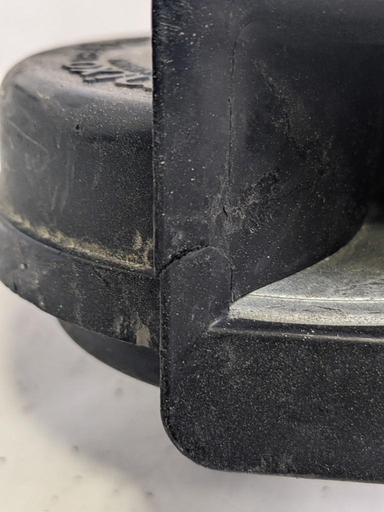 MIXO VOLVO-PORSCHE-R35 LOW PITCH TONE ELECTRIC HORN SIREN MIXO TR99 USED R21T2