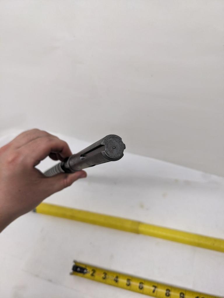 RELTON MX-14-22 7/8" X 16" DD HAMMER BIT SDS-MAX SHANK SINGLE CUTTER NEW R29