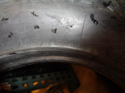 ATLAS PARA;;ER A/T OWL LT 245 75 17 121/118R LRE 10PLY TIRE 221019970 BQ4