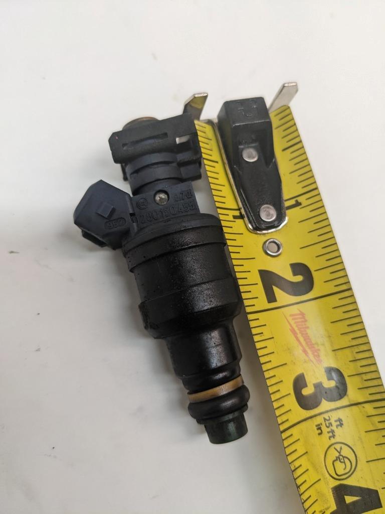 2005-2008 PORSCHE 911/996 FUEL INJECTOR 280150455 #2 USED 996BGL2T1