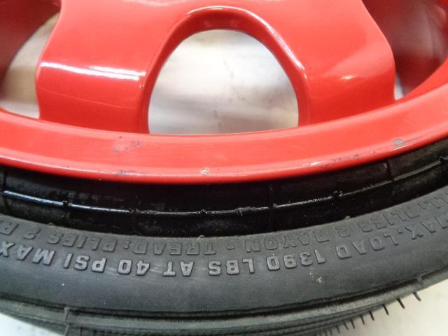 OEM PORSCHE SPACE SAVER SPARE 911 964 965 993 356 16X5.5 ET30 965 362 130 0 SR