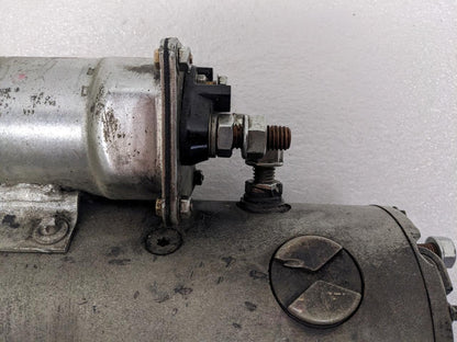 DELCO-REMY 10478830 STARTER Starter Motor 50MT Model 64V SAE 3 Mounted USED H1