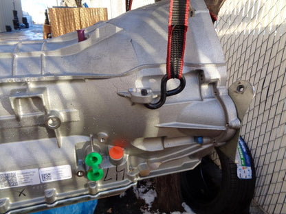 FORD F-350 SUPER DUTY '17 6-SPEED AUTO TRANSMISSION GAS 2WD  6.8L PTO HC4Z7000E