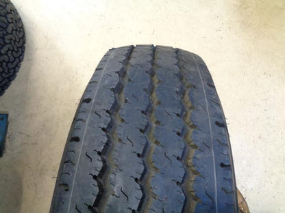 1 MICHELIN XPS RIB LT 245 75 16 120Q LRE 10PLY 26848 TIRE BQ2