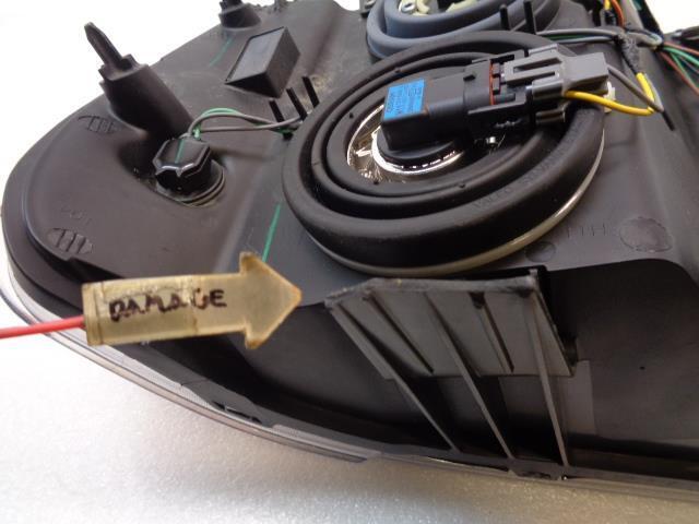 GMC SIERRA 07-11 RIGHT SIDE HEADLIGHT NEW GENUINE FOR REPAIR 25799194 SR