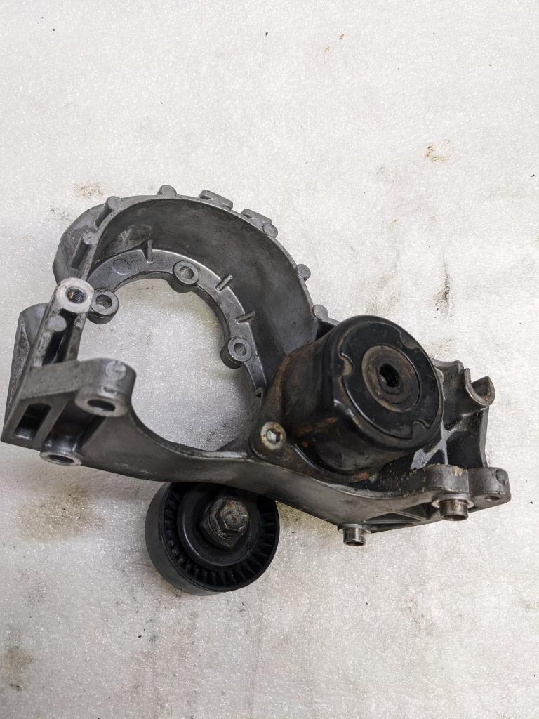 PORSCHE BOXSTER 987 2005-2008 POWER STEERING PUMP W/PULLEY 9961021604R USED R21