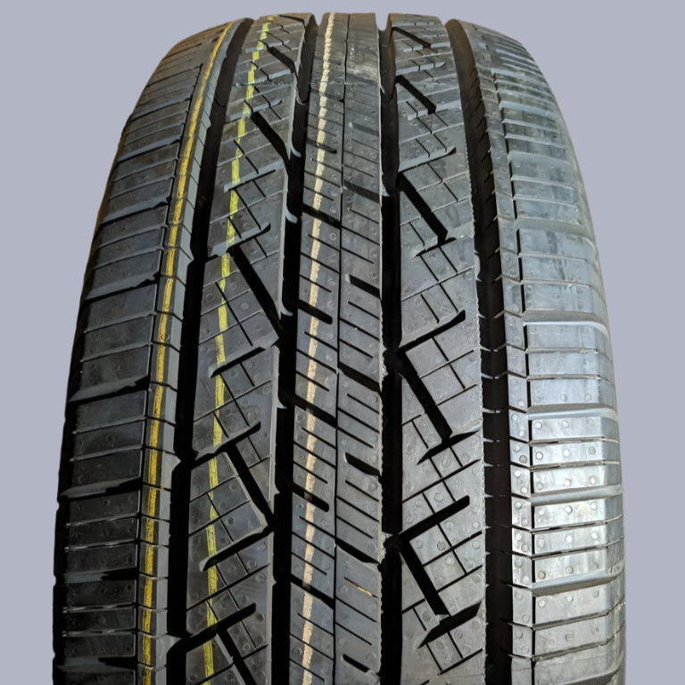 CONTINENTAL CROSSCONTACT LX25 P 255 60 19 109H SL TIRE 15491490000 CQ2