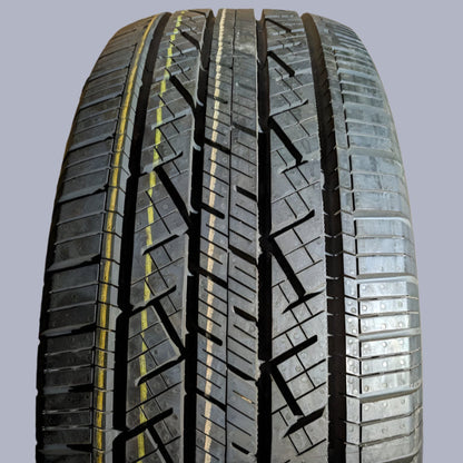 CONTINENTAL CROSSCONTACT LX25 P 255 60 19 109H SL TIRE 15491490000 CQ2