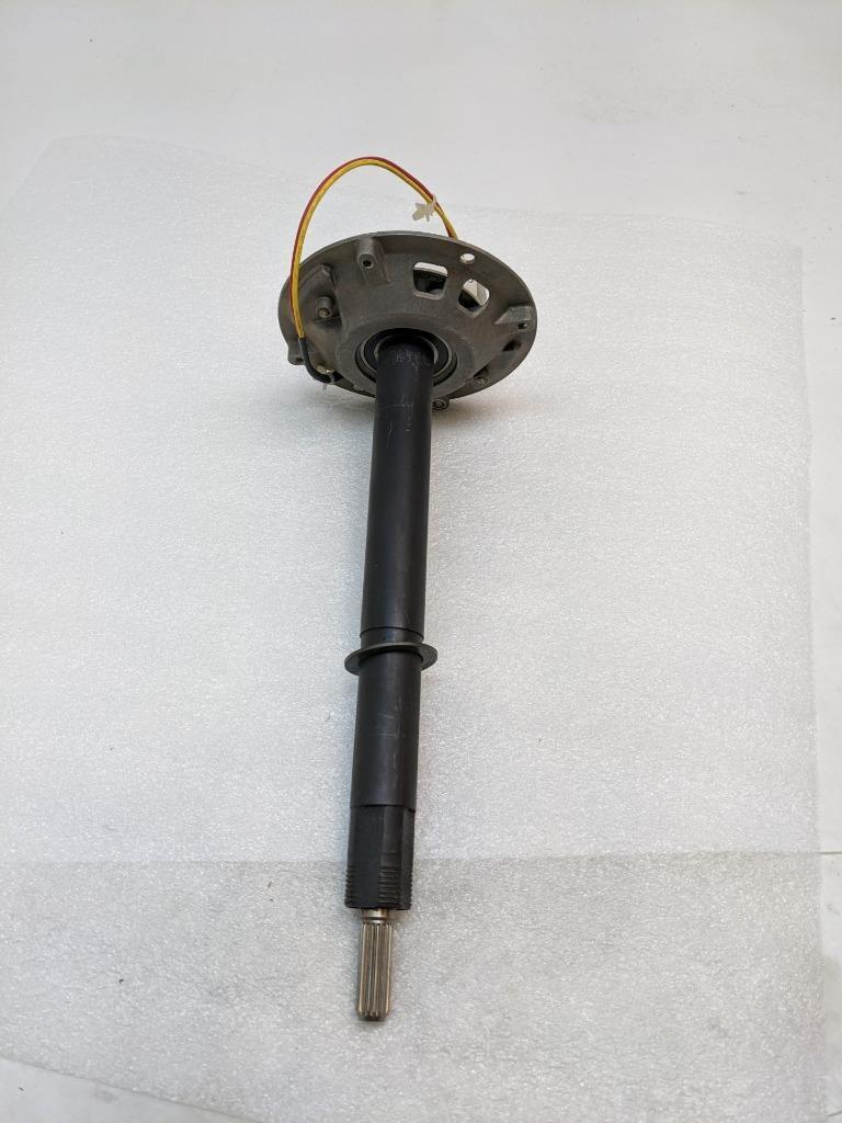 GE WASHING MACHINE REPLACEMENT SHAFT & MODE SHIFTER ASSEMBLY WH38X10017 NEW R4