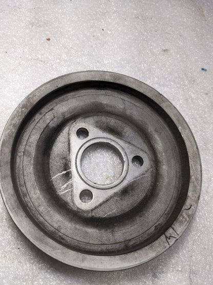 PORSCHE 911/996 POWER STEERING PUMP PULLEY 99614722360 USED 996B.G.L.