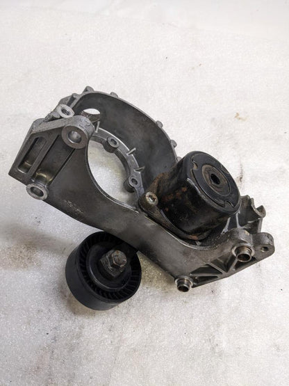PORSCHE BOXSTER 987 2005-2008 POWER STEERING PUMP W/PULLEY 9961021604R USED R21