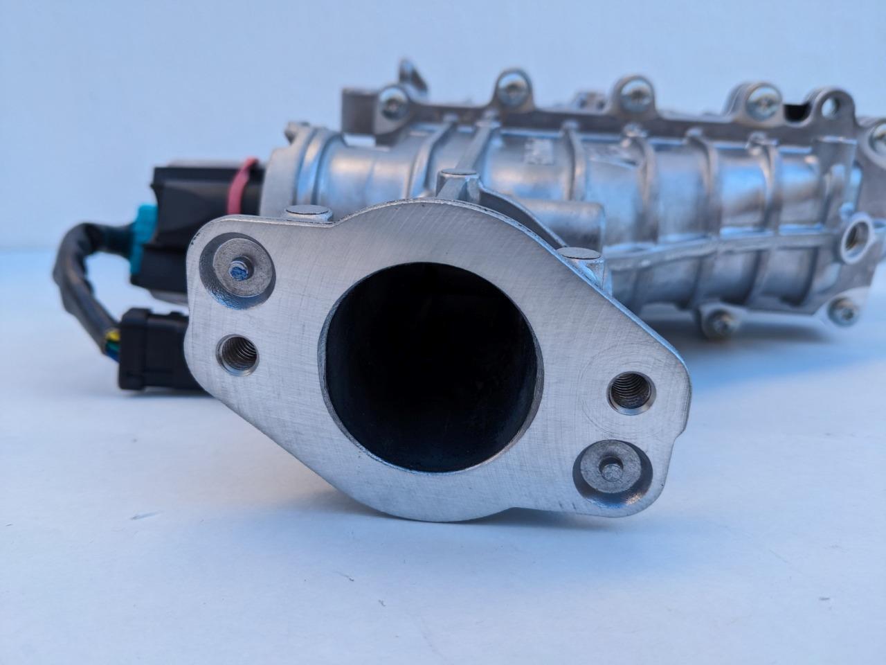 CAT EAHAUST GAS RECIRCULATION MODULE 24V LC51XX C7.1 579-9312 R4