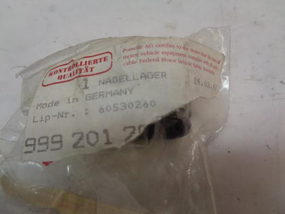 Porsche 928 87-91 Needle Cage Bearing NEW GENUINE 999 201 290 00 R21