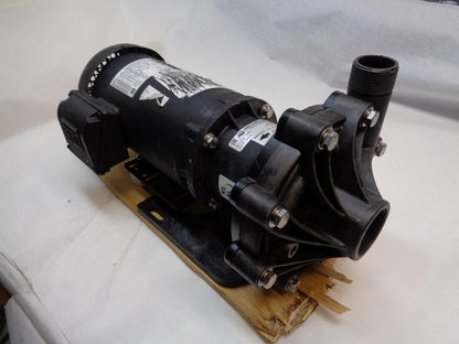 THOMPSON 3HP 230/460V 90psi MAGNETIC DRIVE PUMP DB15V-T-2-M209  NEW FINISH J2