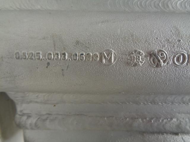 USED ZF-INTARDER 0:1 COOLER RETARDER FOR DAF, IVECO,MAN,RENAVLT 02650780100 R18