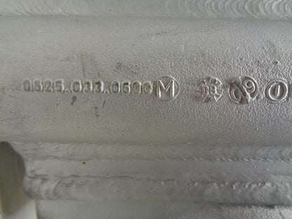 USED ZF-INTARDER 0:1 COOLER RETARDER FOR DAF, IVECO,MAN,RENAVLT 02650780100 R18