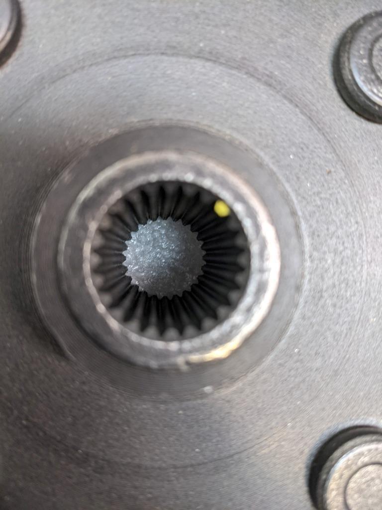 ASTIBYM HEAVY DUTY REAR WHEEL BRAKE HUB FOR EZGO CARTS ASTIBYMF1VW3R8Q64 NEW R5