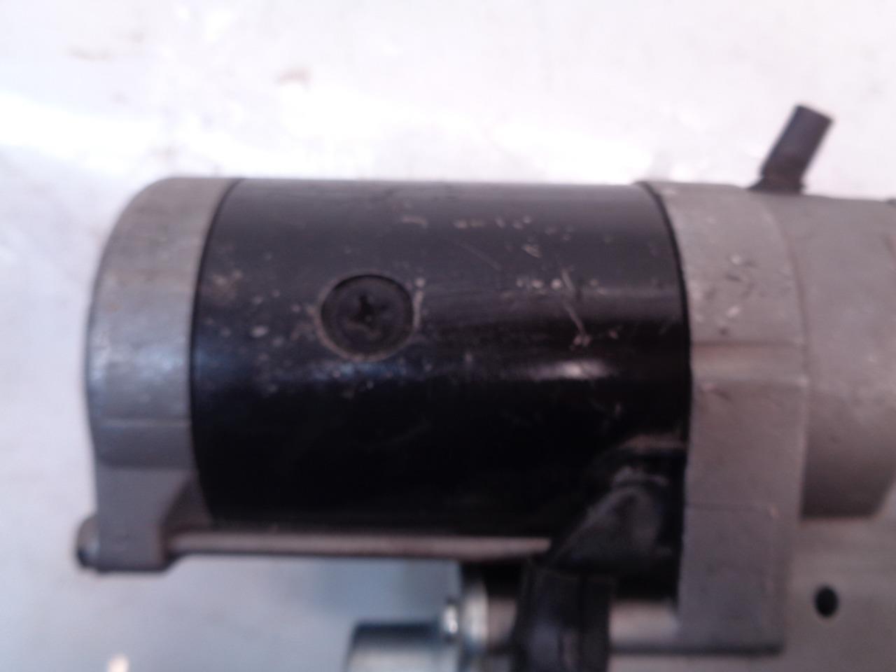 REMANUFACTURED DURALAST STARTER MOTOR FITS DODGE 17003 R14B3