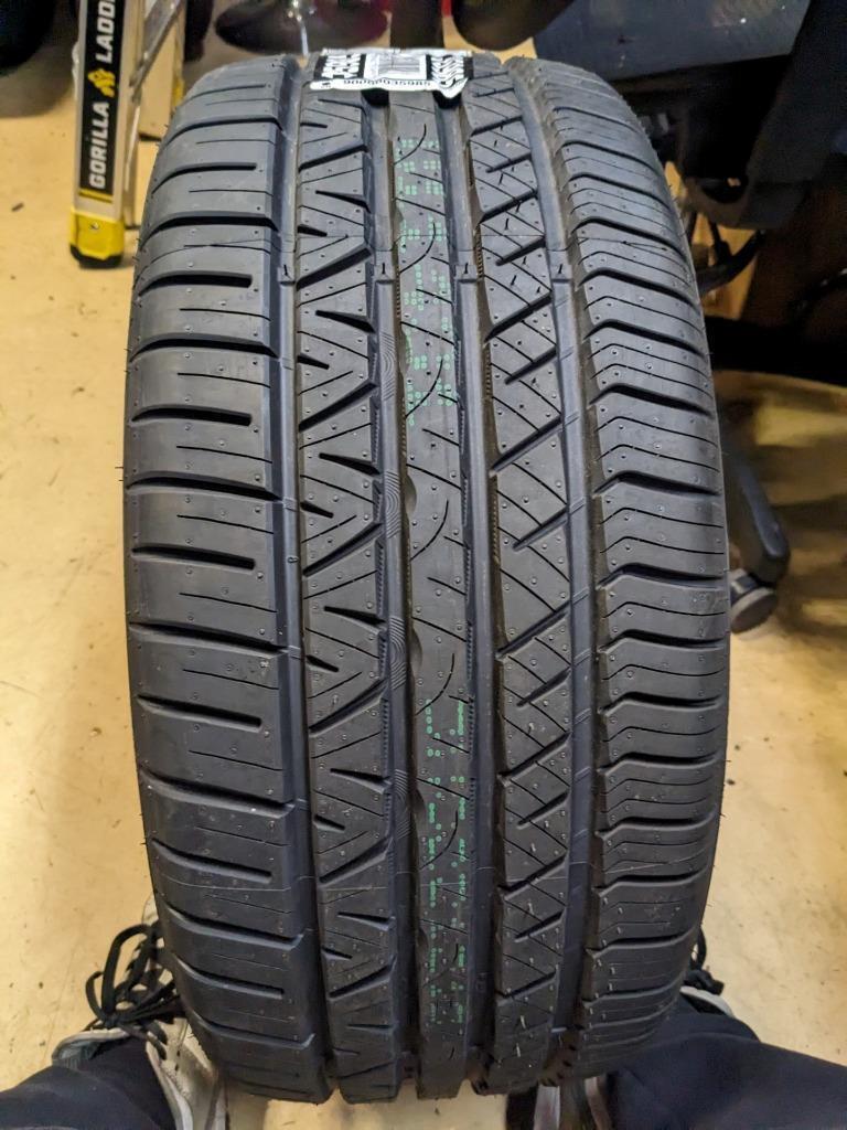 COOPER ZEON RS3-G1 P 225 40 18 92Y XL TIRE 90000035985 CQ2