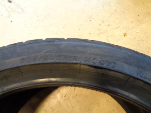 BRIDGESTONE POTENZA SPORT P 305 30 19 102Y XL SUMMER TIRE 008168 CQ2