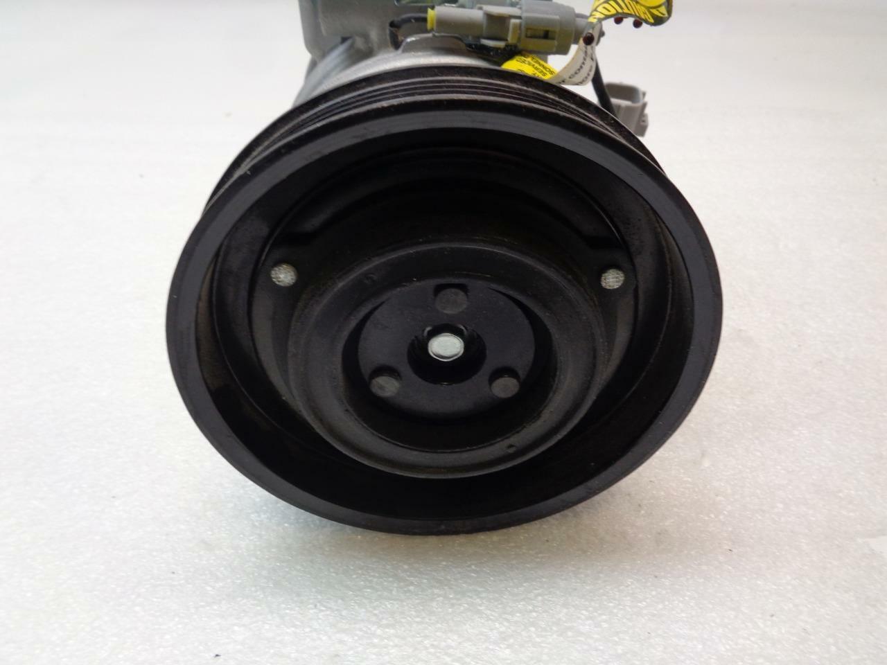 NEW UAC CO 10624GLC AC COMPRESSOR 1987-2001 TOYOTA CAMRY R2