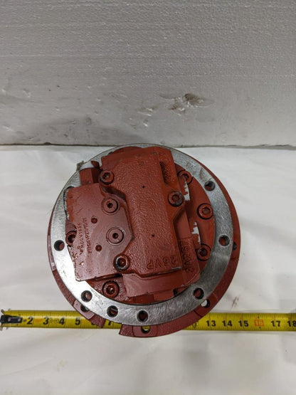 Crawler Excavator Hydraulic Travel Motor FMG26VP Yantai EDDIE NEW BSIG1
