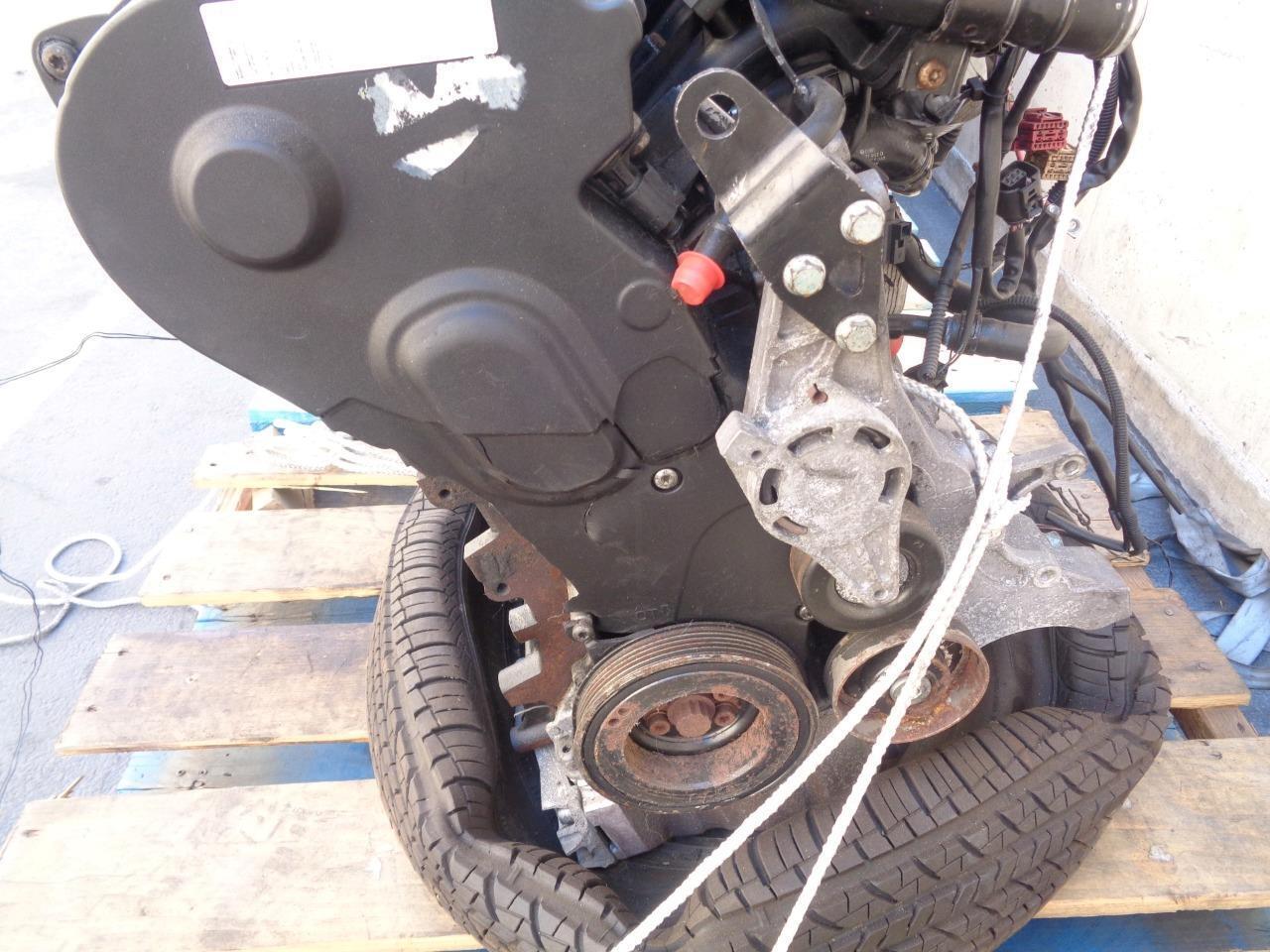 AUDI A4 VOLKSWAGEN PASSAT 2.0L I4 NO TURBO ENGINE ASSEMBLY BAY3