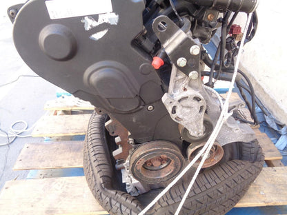 AUDI A4 VOLKSWAGEN PASSAT 2.0L I4 NO TURBO ENGINE ASSEMBLY BAY3