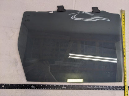 PORSCHE 95854261113 DOOR GLASS FOR CAYENNE 2011-2018 NEW PGB2