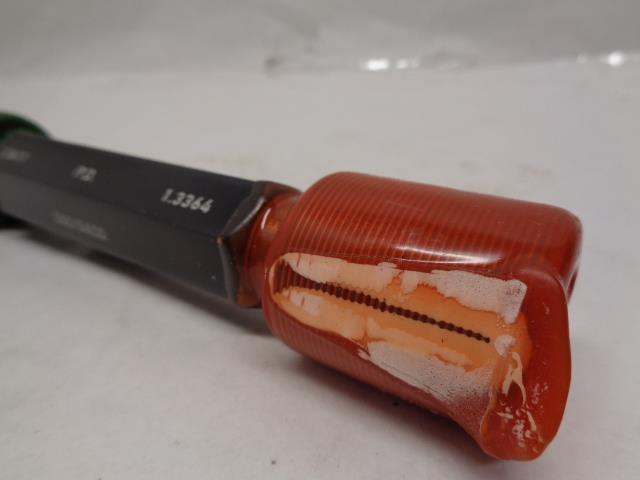 GAGE ASSEMBLY COMPANY GO/NOT GO SET PLUG 1 3/8-20 UN-2A  LH R22T9