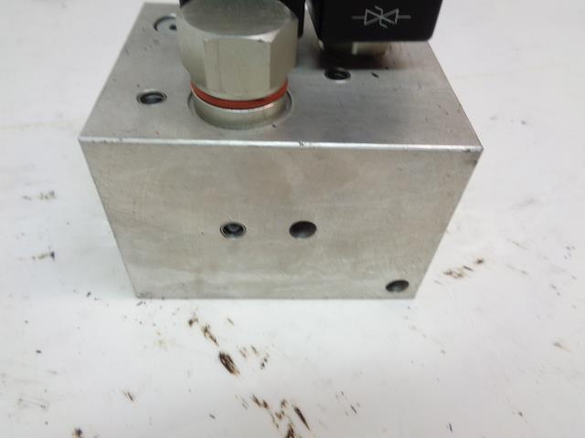 NEW REXROTH CASE SV185 2SPD BRAKE VALVE 84256531 R34T1
