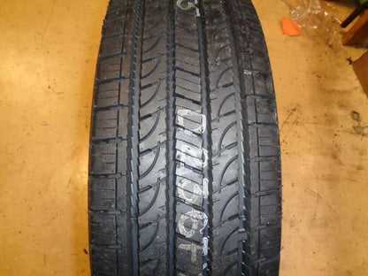 1 YOKOHAMA GEOLANDAR HT G056 OWL 235 70 16 104T SL TIRE 110105602