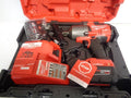 NEW MILWAUKEE M18 FUEL HIGH-TORQUE IMPACT WRENCH 1/2 DRIVE 2863-22 BSR35