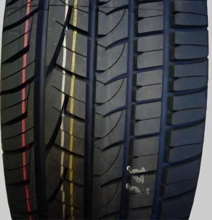 1 NEW GENERAL GMAX JUSTICE 255 60 18 112V TIRES 04505550000