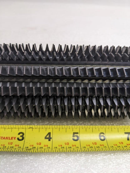 GLEASON ID-54797-000-5 BORE-TYPE HOB CARBIDE 3" DIA 8.25" OAL NEW R22